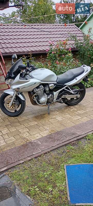 Suzuki GSF 600 Bandit S 2004