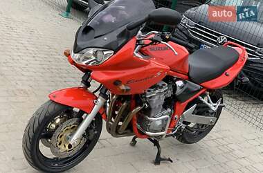 Мотоцикл Классик Suzuki GSF 600 Bandit S 2001 в 