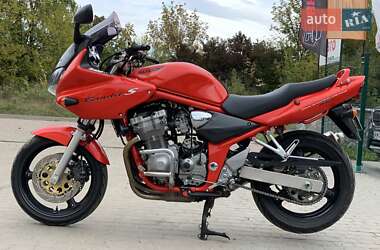 Мотоцикл Классик Suzuki GSF 600 Bandit S 2001 в 