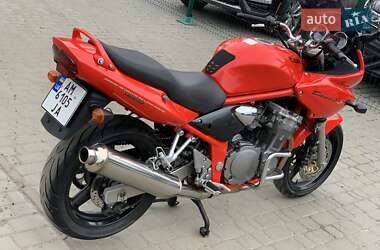 Мотоцикл Классик Suzuki GSF 600 Bandit S 2001 в 