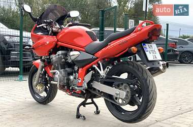 Мотоцикл Классик Suzuki GSF 600 Bandit S 2001 в 