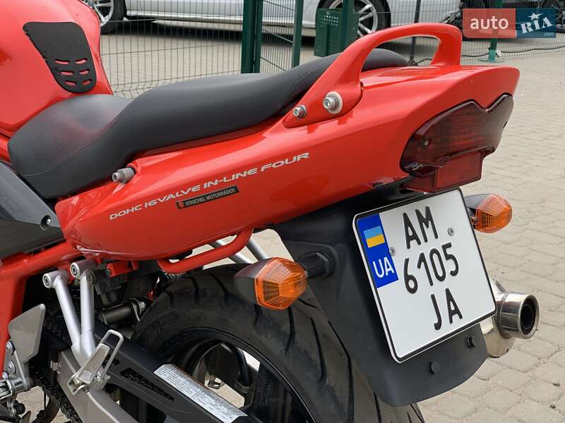 Мотоцикл Классік Suzuki GSF 600 Bandit S 2001 в Бердичеві фото 24 Мотоцикл Классік Suzuki GSF 600 Bandit S 2001 в Бердичеві