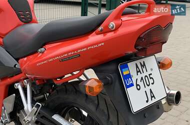 Мотоцикл Классик Suzuki GSF 600 Bandit S 2001 в 