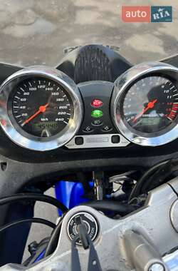 Мотоцикл Спорт-туризм Suzuki GSF 600 Bandit S 2002 в  фото 13 Мотоцикл Спорт-туризм Suzuki GSF 600 Bandit S 2002 в
