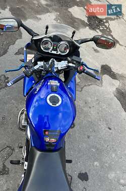 Мотоцикл Спорт-туризм Suzuki GSF 600 Bandit S 2002 в  фото 14 Мотоцикл Спорт-туризм Suzuki GSF 600 Bandit S 2002 в