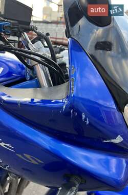 Мотоцикл Спорт-туризм Suzuki GSF 600 Bandit S 2002 в  фото 18 Мотоцикл Спорт-туризм Suzuki GSF 600 Bandit S 2002 в