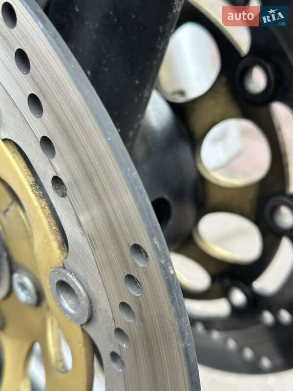 Мотоцикл Спорт-туризм Suzuki GSF 600 Bandit S 2001 в Бродах