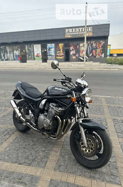 Мотоцикл Без обтекателей (Naked bike) Suzuki GSF 600 Bandit 1995 в Гайвороне