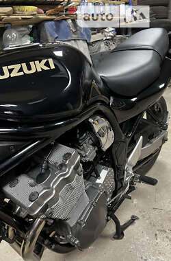 Мотоцикл Без обтекателей (Naked bike) Suzuki GSF 600 Bandit 1999 в Коломые