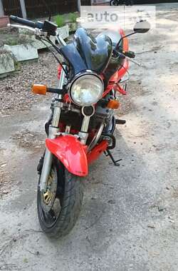 Мотоцикл Без обтікачів (Naked bike) Suzuki GSF 600 Bandit 1997 в Вараші