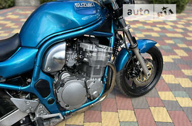 Мотоцикл Спорт-туризм Suzuki GSF 600 Bandit 1996 в Луцьку
