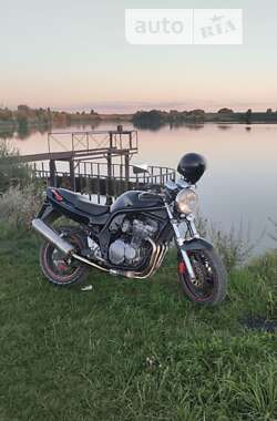 Мотоцикл Классик Suzuki GSF 600 Bandit 1997 в Ровно