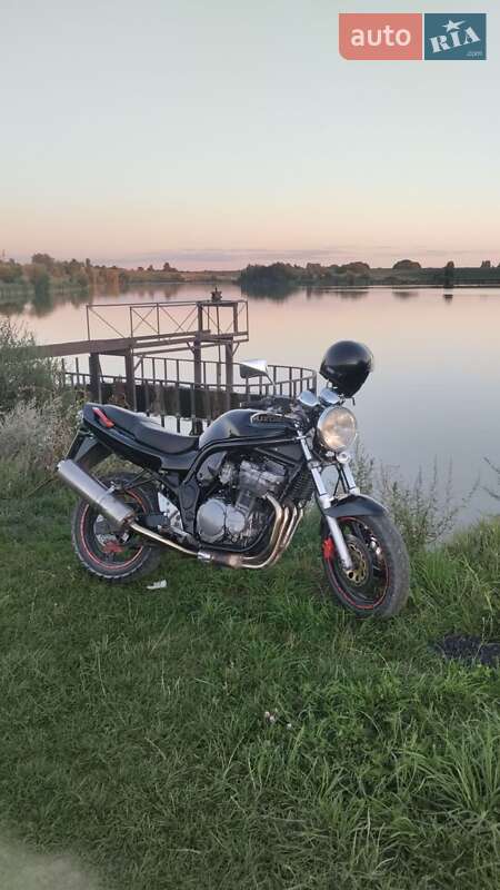 Мотоцикл Классік Suzuki GSF 600 Bandit 1997 в Рівному