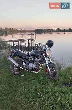 Мотоцикл Классік Suzuki GSF 600 Bandit 1997 в Рівному