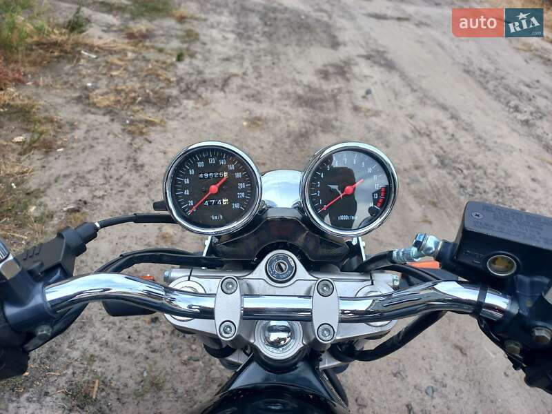 Мотоцикл Классик Suzuki GSF 600 Bandit 1996 в Сарнах