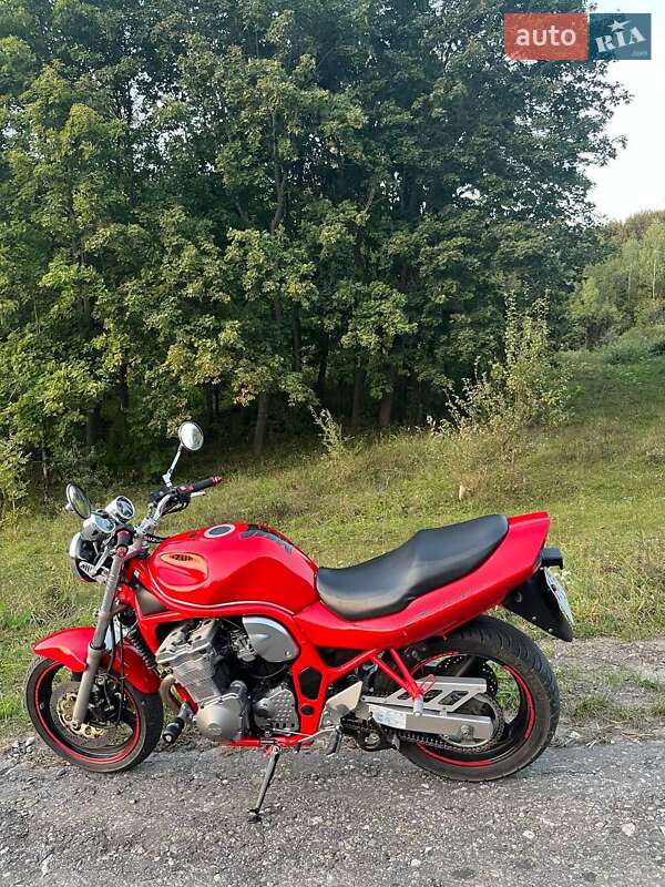 Мотоцикл Без обтекателей (Naked bike) Suzuki GSF 600 Bandit 1996 в Бродах