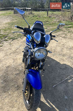 Мотоцикл Классик Suzuki GSF 600 Bandit 2002 в 