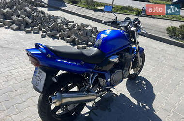 Мотоцикл Классик Suzuki GSF 600 Bandit 2002 в 