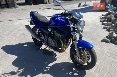 Мотоцикл Классик Suzuki GSF 600 Bandit 2002 в 