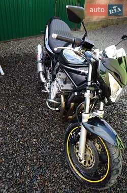Мотоцикл Классик Suzuki GSF 600 Bandit 1998 в 