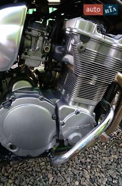 Мотоцикл Классик Suzuki GSF 600 Bandit 1998 в 