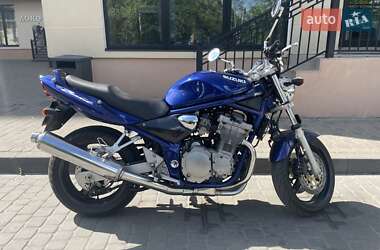 Мотоцикл Классик Suzuki GSF 600 Bandit 2000 в 