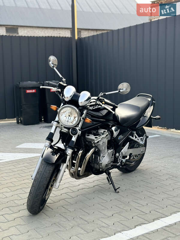 Мотоцикл Спорт-туризм Suzuki GSF 600 Bandit 2001 в Луцьку