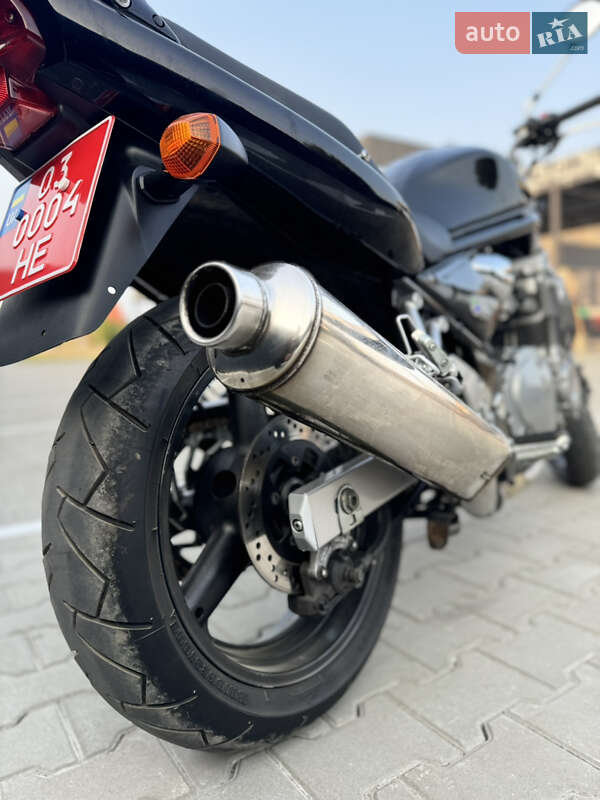 Мотоцикл Спорт-туризм Suzuki GSF 600 Bandit 2001 в Луцьку