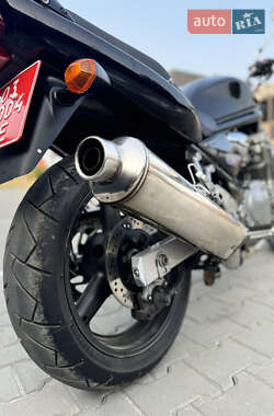 Мотоцикл Спорт-туризм Suzuki GSF 600 Bandit 2001 в 