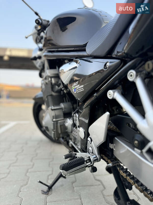 Мотоцикл Спорт-туризм Suzuki GSF 600 Bandit 2001 в Луцьку