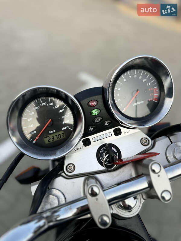 Мотоцикл Спорт-туризм Suzuki GSF 600 Bandit 2001 в Луцьку