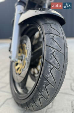 Мотоцикл Спорт-туризм Suzuki GSF 600 Bandit 2001 в 