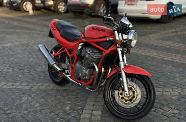 Мотоцикл Без обтікачів (Naked bike) Suzuki GSF 600 Bandit 1999 в Луцьку