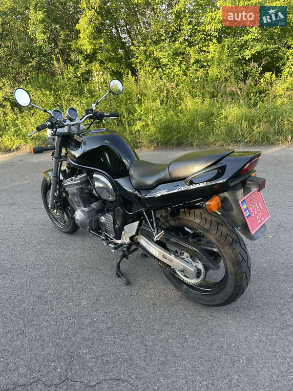 Мотоцикл Без обтекателей (Naked bike) Suzuki GSF 600 Bandit 1999 в Луцке