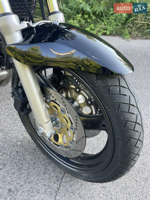 Мотоцикл Без обтекателей (Naked bike) Suzuki GSF 600 Bandit 1999 в Луцке