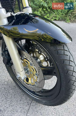 Мотоцикл Без обтекателей (Naked bike) Suzuki GSF 600 Bandit 1999 в 