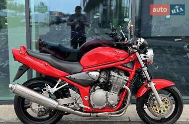Мотоцикл Без обтікачів (Naked bike) Suzuki GSF 600 Bandit 2002 в Рівному