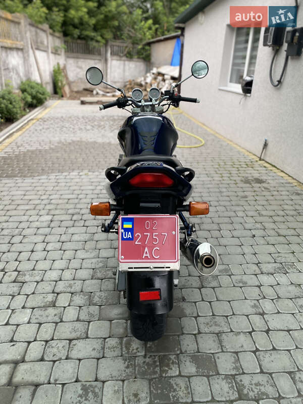 Спортбайк Suzuki GSF 600 Bandit 1999 в Вінниці