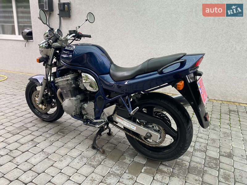 Спортбайк Suzuki GSF 600 Bandit 1999 в Вінниці