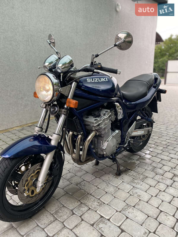 Спортбайк Suzuki GSF 600 Bandit 1999 в Вінниці