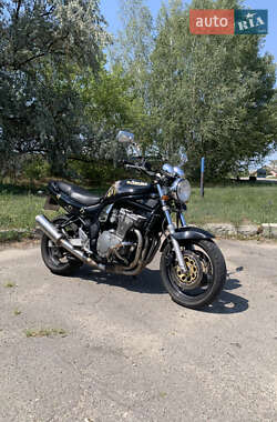 Мотоцикл Без обтікачів (Naked bike) Suzuki GSF 600 Bandit 1998 в Харкові