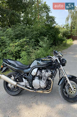 Мотоцикл Классик Suzuki GSF 600 Bandit 1996 в 