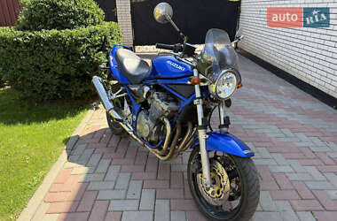 Мотоцикл Без обтекателей (Naked bike) Suzuki GSF 600 Bandit 2001 в Виннице