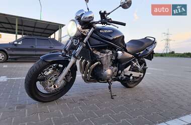 Мотоцикл Без обтекателей (Naked bike) Suzuki GSF 600 Bandit 2002 в Киеве