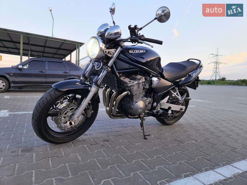 Suzuki GSF 600 Bandit 2002