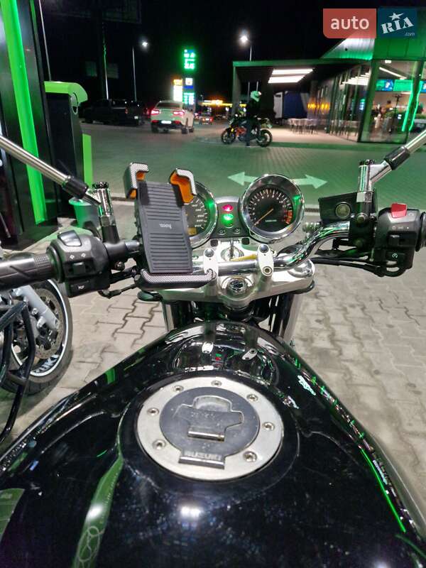 Мотоцикл Без обтекателей (Naked bike) Suzuki GSF 600 Bandit 2002 в Киеве
