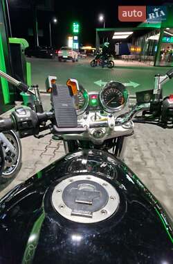 Мотоцикл Без обтекателей (Naked bike) Suzuki GSF 600 Bandit 2002 в 