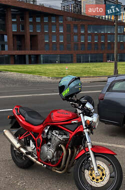 Мотоцикл Классик Suzuki GSF 600 Bandit 1999 в Магдалиновке