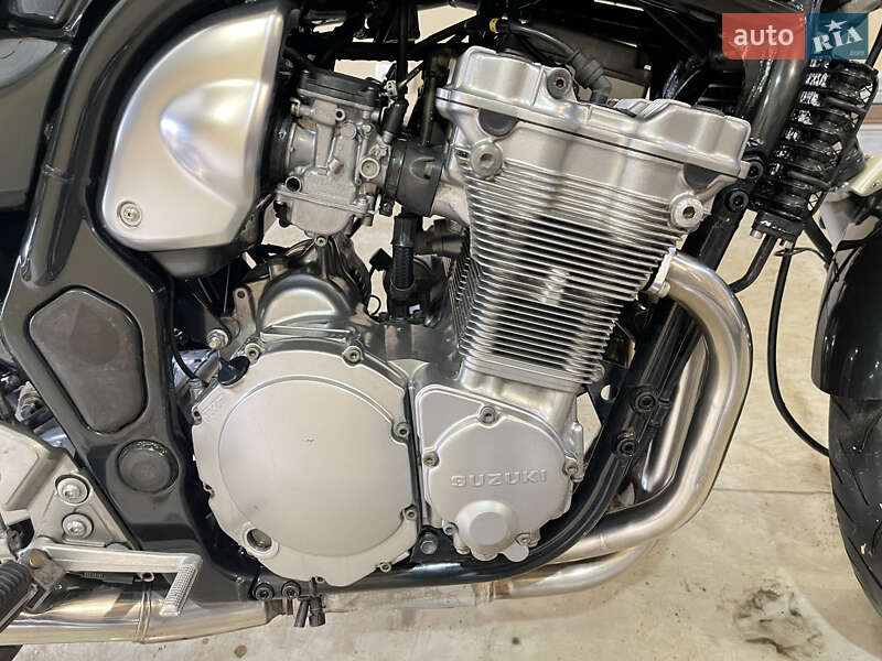 Мотоцикл Без обтікачів (Naked bike) Suzuki GSF 600 Bandit 1996 в Харкові