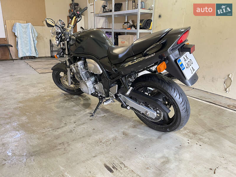 Мотоцикл Без обтікачів (Naked bike) Suzuki GSF 600 Bandit 1996 в Харкові